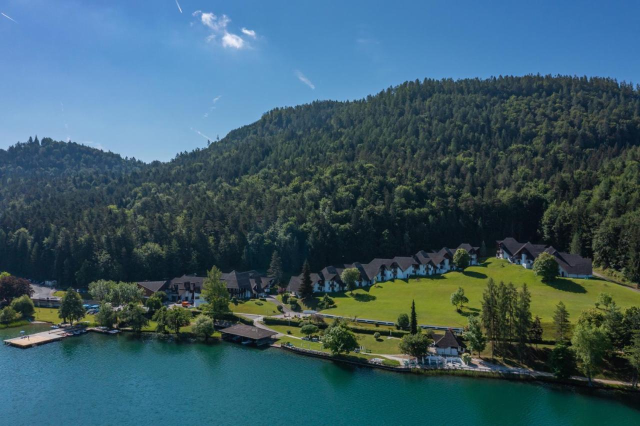 Hotelresort Klopeinersee Санкт-Канциан Экстерьер фото