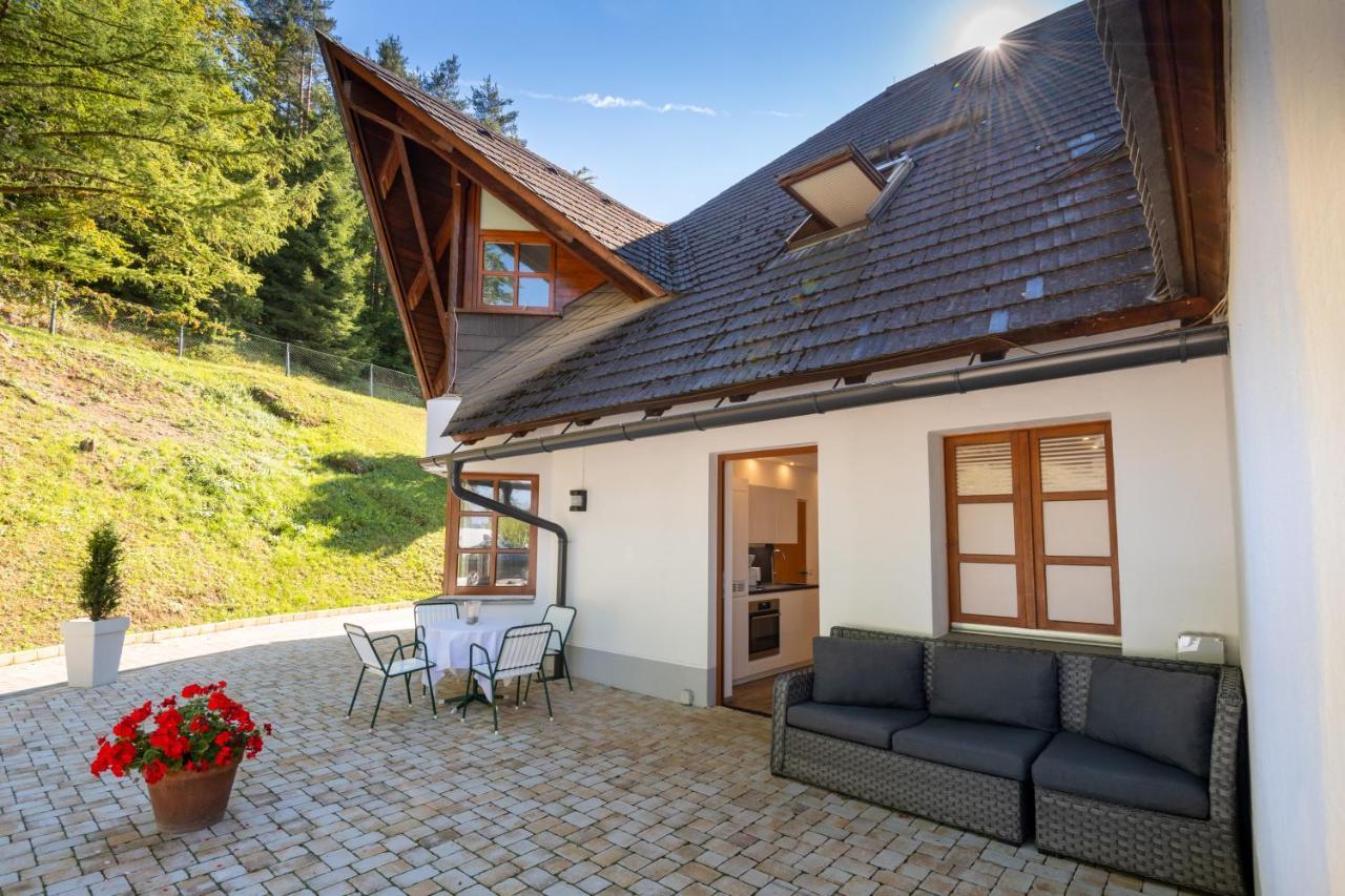 Hotelresort Klopeinersee Санкт-Канциан Экстерьер фото
